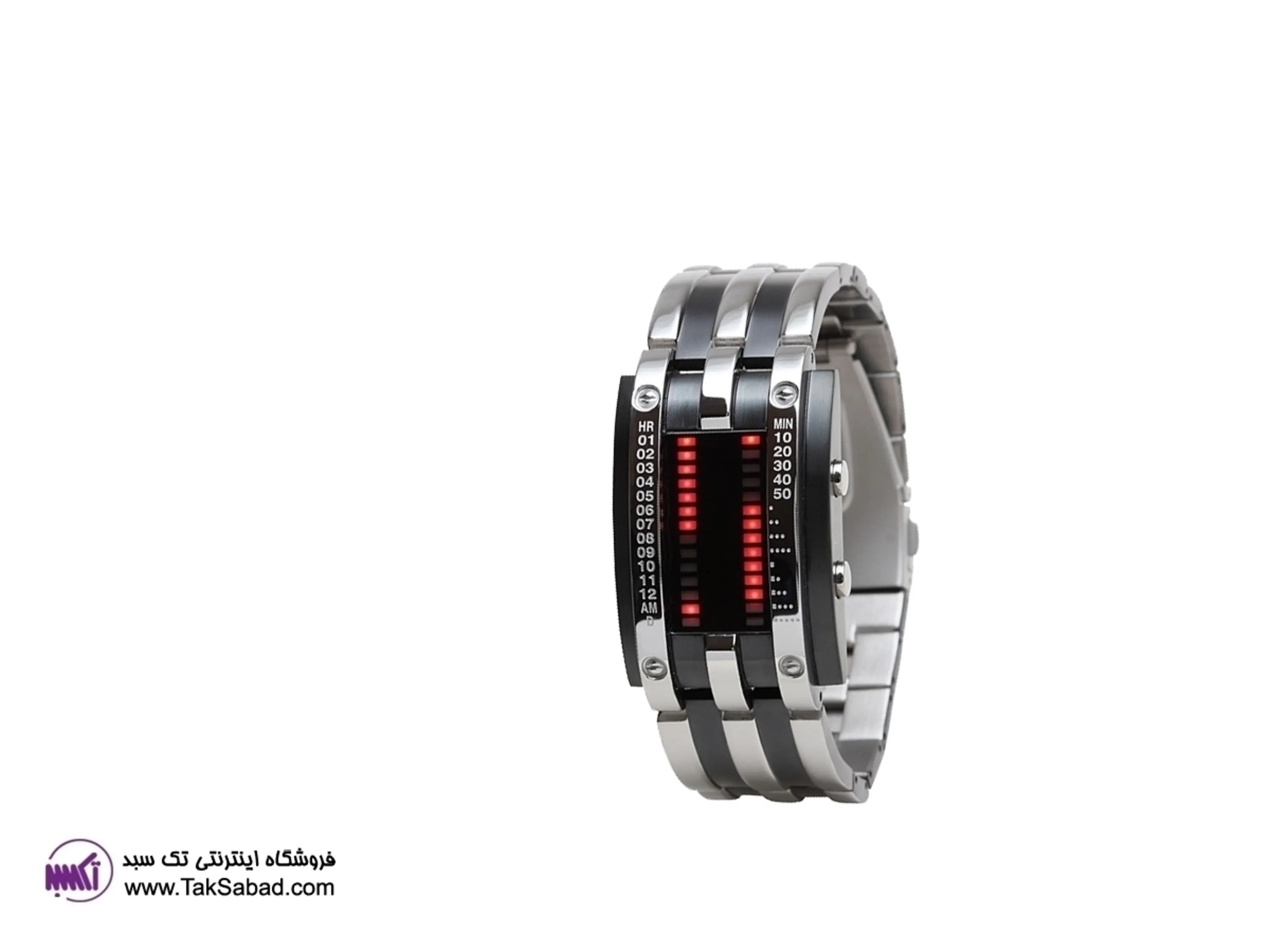 ساعت مچی ال ای دی استورم 